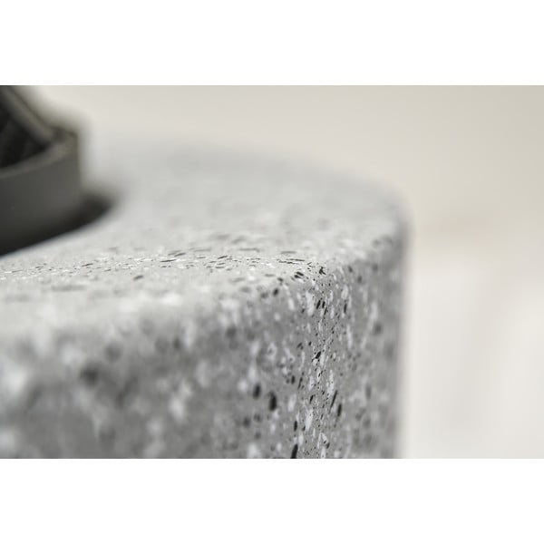 La Palma szürke tűzrakó égetett kőből - Cattara-image-1