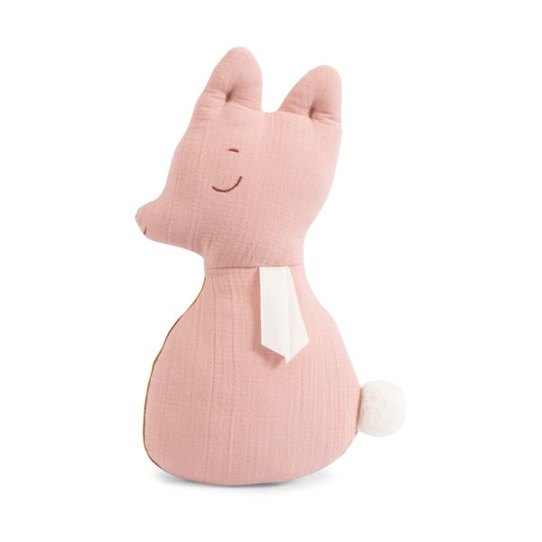 Bio pamut szundikendő Après la Pluie – Moulin Roty-image-4