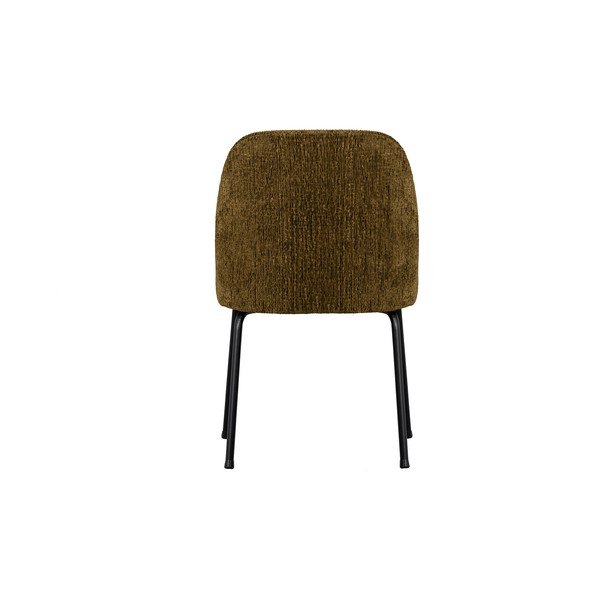 Bronzszínű bársony étkezőszék szett 2 db-os Vogue – WOOOD-image-3