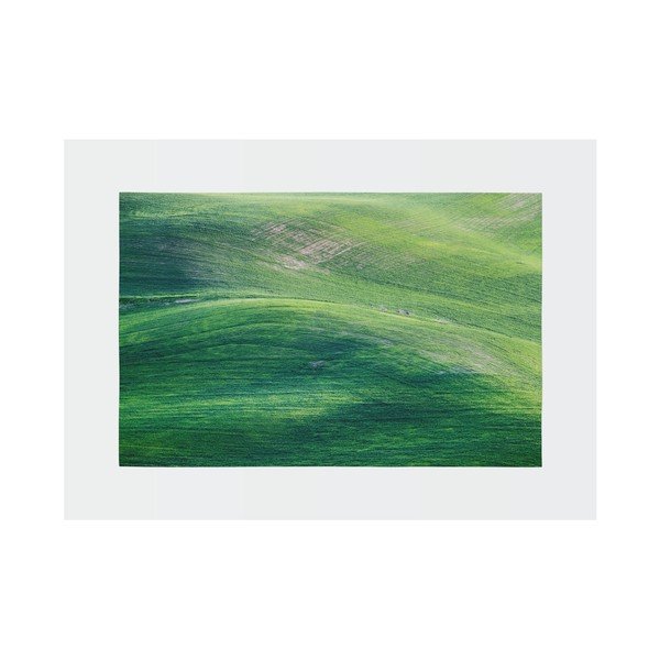 Suzzo Garto zöld szőnyeg, 80 x 150 cm - Oyo home-image-3