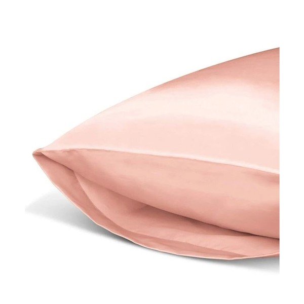 Selyem szatén keverék párnahuzat szett 2 db-os 50x70 cm – Mila Home-image-3