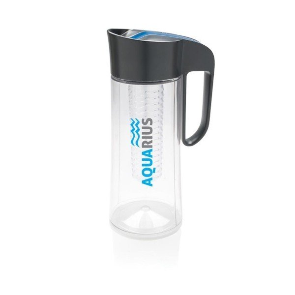 Vizeskancsó gyümölcstartó betéttel, 2 l - XD Design-image-3