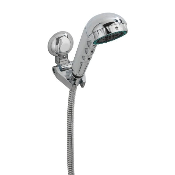 Magic-Loc Fiorina állítható fúrásmentes zuhanyrózsa tartó - Wenko-image-2