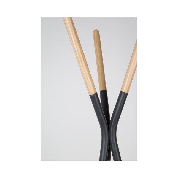 Pinnacle borovi fenyő állófogas szürke részletekkel - Zuiver-image-4