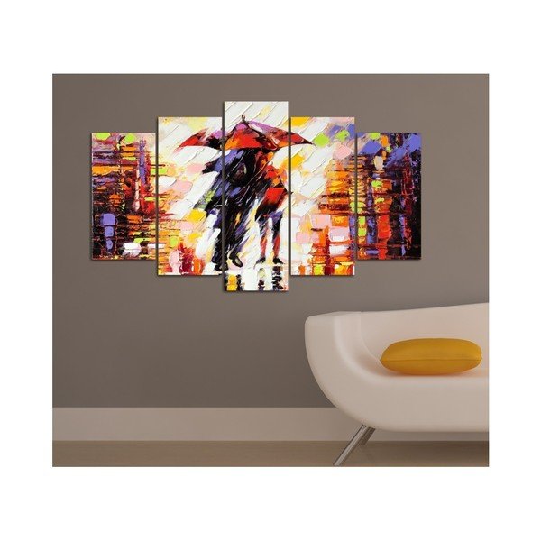 Toon többrészes kép, 102 x 60 cm - Insigne-image-1
