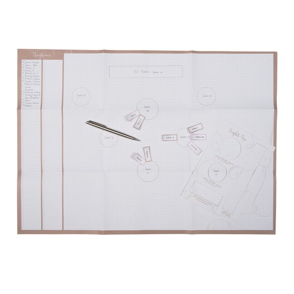 Wedding Planner esküvői ültetési rend tervező - Busy B-image-1