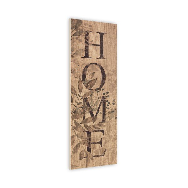 Rustic fali dekoráció, 70 x 25 cm - Styler-image-2