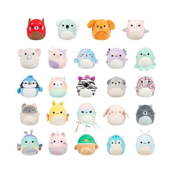 Plüssjáték Micromallows Mystery – SQUISHMALLOWS
