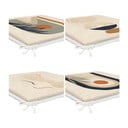 Székpárna szett 4 db-os 42x42 cm Illustrated Arch – Mila Home