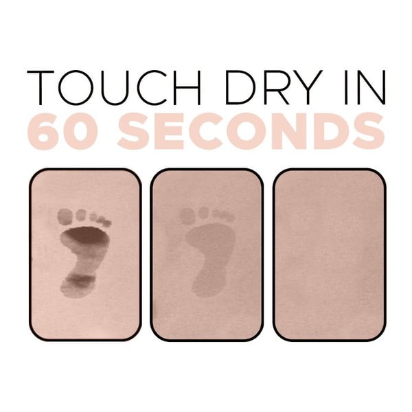 Világos rózsaszín kovaföld fürdőszobai kilépő 39x60 cm Get Naked – Artsy Doormats-image-4