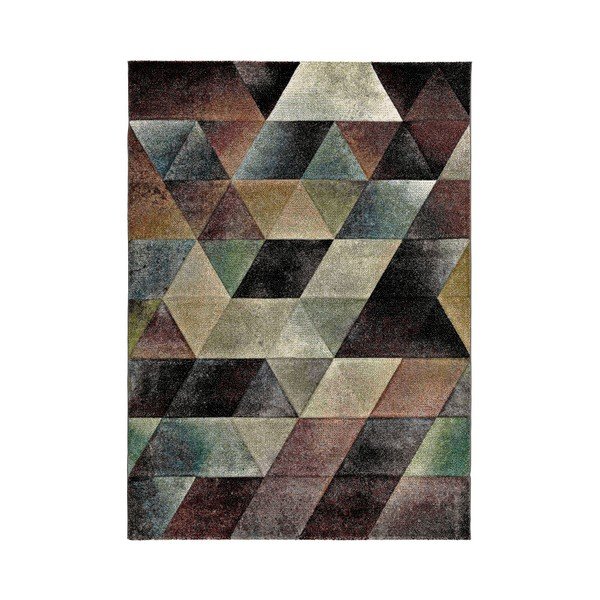 Matrix Grey szőnyeg, 120 x 170 cm - Universal-image-2