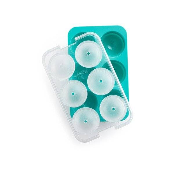 Szilikon jégkockatartó To Go – Lékué