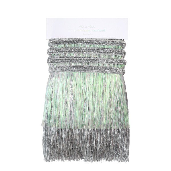 Girland 183 cm Silver – Meri Meri-image-3