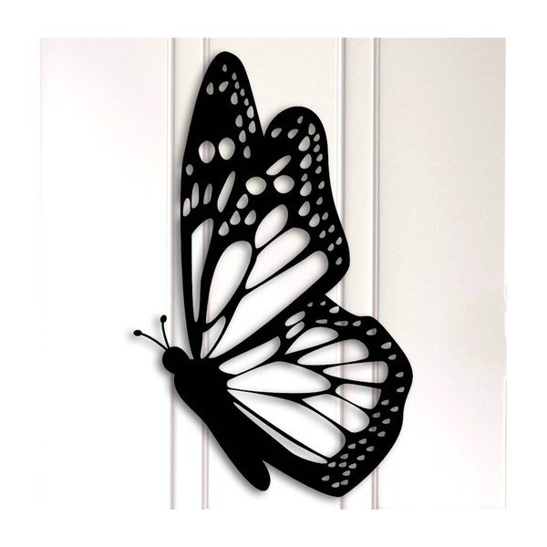 Butterfly fém fali dekoráció