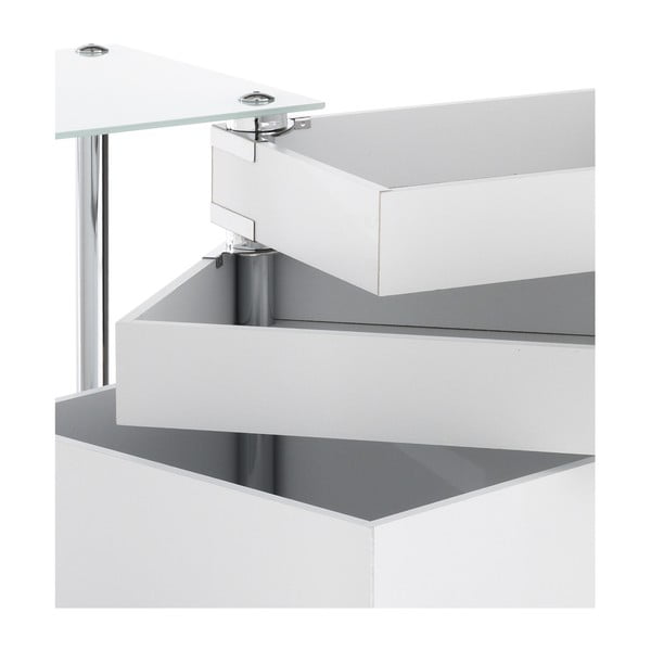 Bobo 5 fiókos gurulós szekrény - Tomasucci-image-2