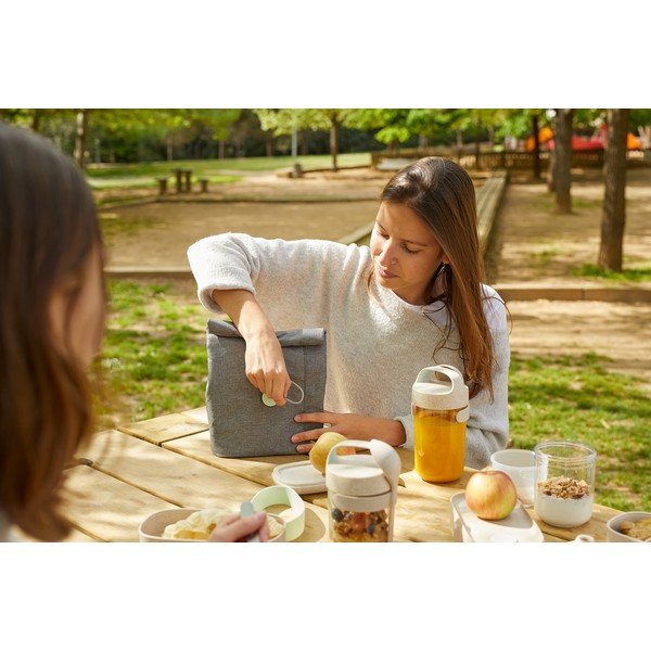 Uzsonnás táska To Go Organic – Lékué-image-4