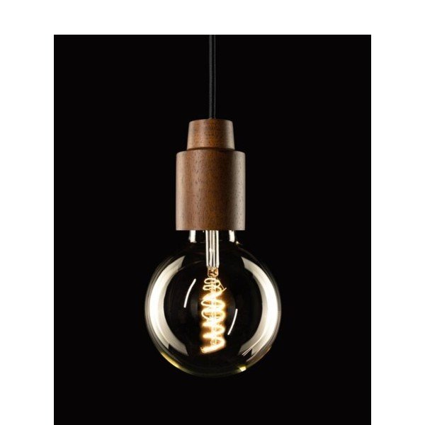 Meleg fehér dimmelhető  szálas izzó E27, 4 W – GTV-image-1