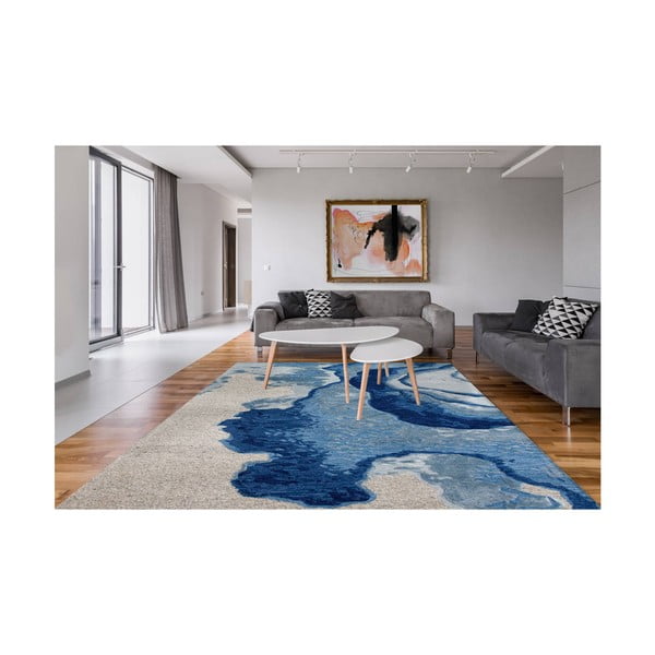 Damast 100 kézzel készített szőnyeg, 120 x 180 cm - Arte Espina
