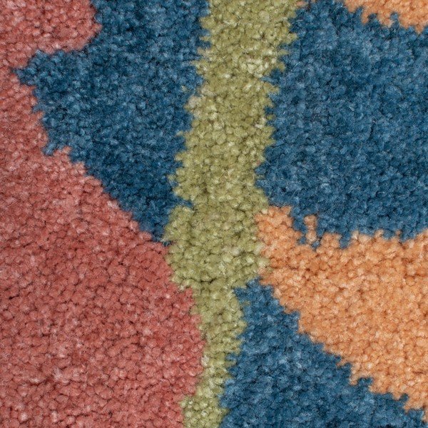 Jungle Monkey gyerekszőnyeg, 100 x 150 cm - Flair Rugs-image-2