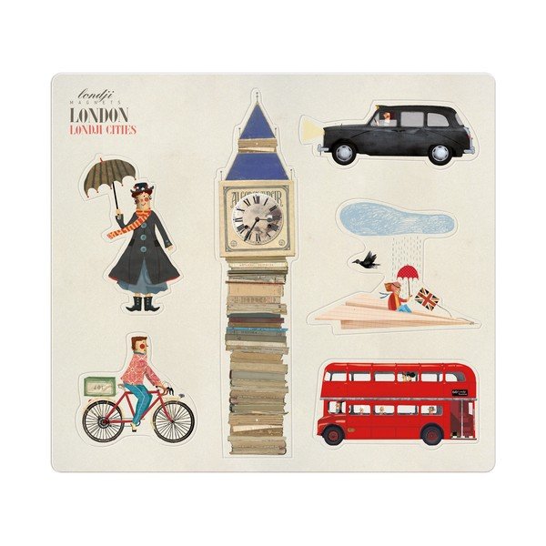 London mágnesek - Londji