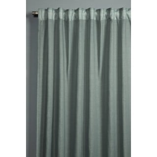Zöld fényáteresztő függöny 135x245 cm Zen Silence – Gardinia