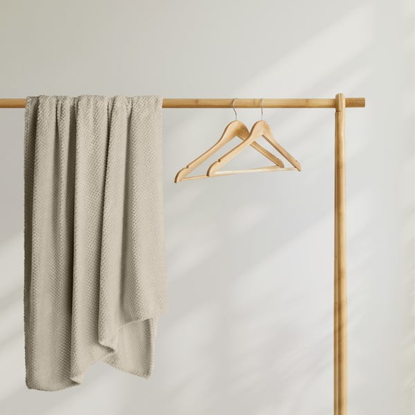 Henry világosbarna mikroszálas takaró, 150 x 200 cm - DecoKing-image-4