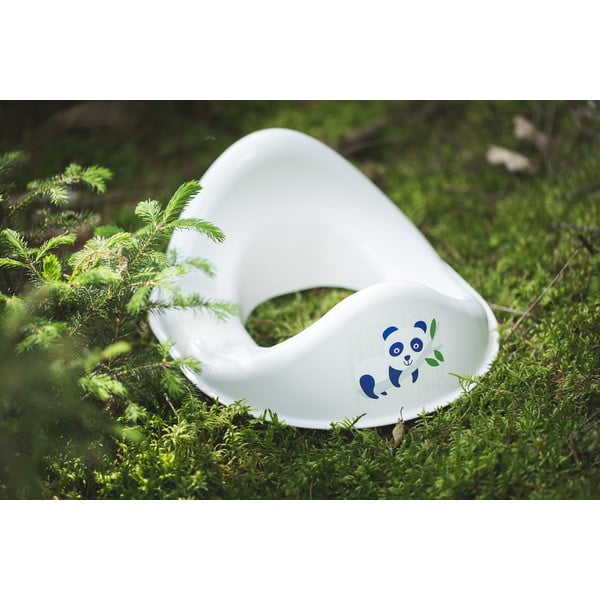 Fehér WC-szűkítő PANDA – Rotho-image-4