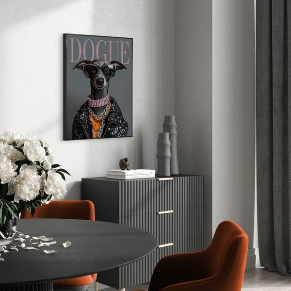 Kép 50x70 cm Dogue – Styler-image-1