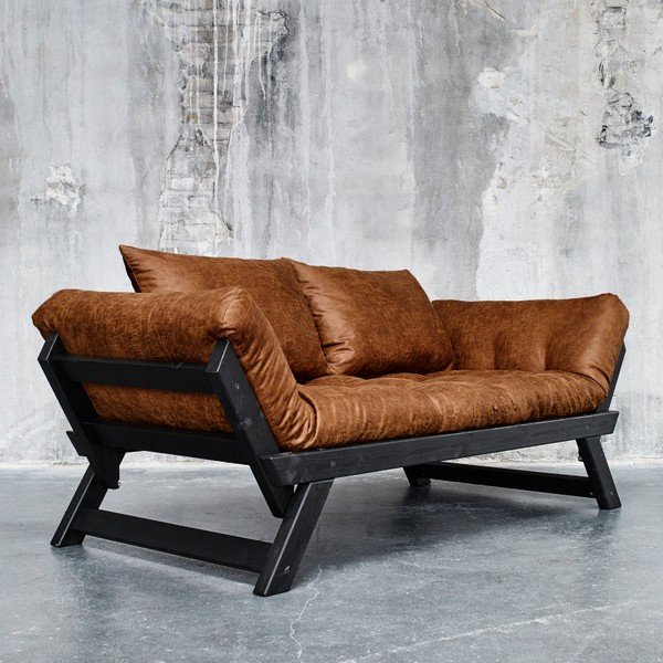 Vintage Bebop Black/Choco kanapé - Karup-image-2