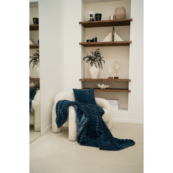 Mikroplüss takaró 130x170 cm Rabbit – Tiseco Home Studio-image-3