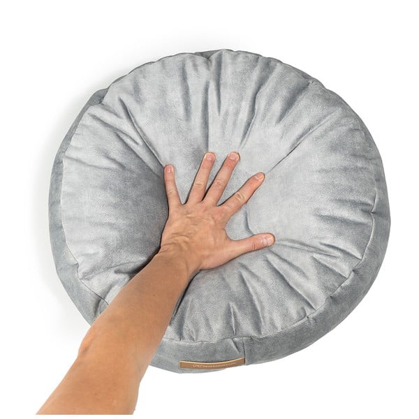 Szürke matrac kutyáknak ø 50 cm Coco S – Rexproduct-image-2