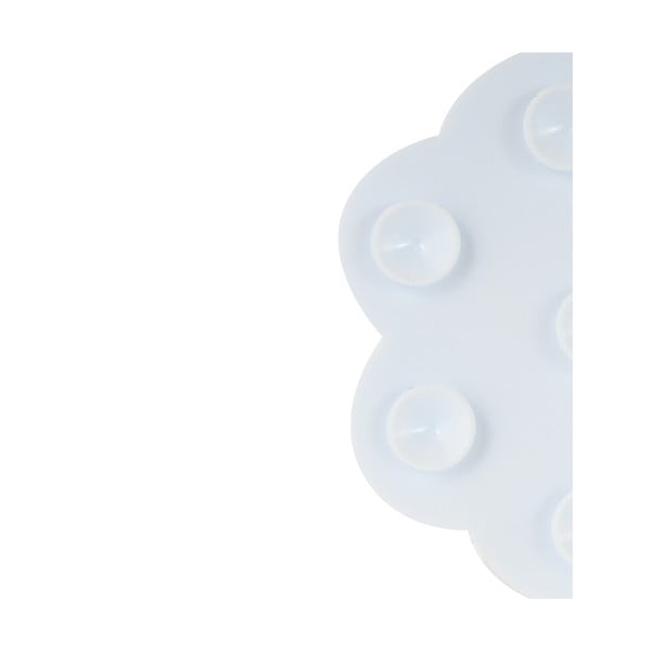 Gyerek csúszásgátló alátét szett fürdőkádba 4 db-os 9x14,5 cm Nuages – MSV-image-2