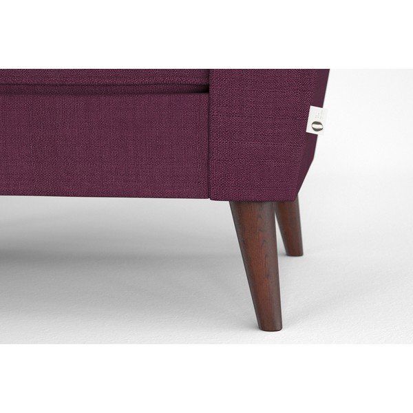 Auteuil lila fotel - My Pop Design-image-1