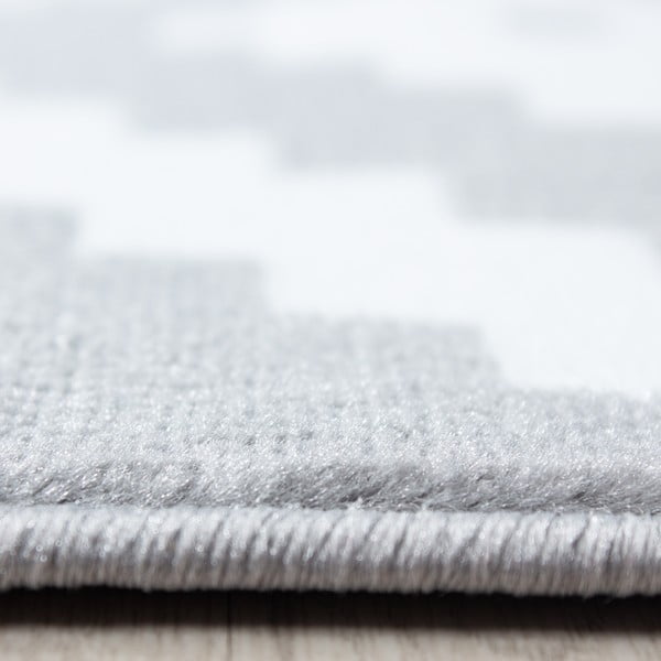 Világosszürke szőnyeg 120x170 cm Plus – Ayyildiz Carpets-image-4