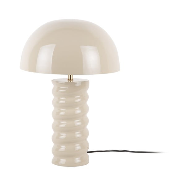 Szürke asztali lámpa (magasság 45 cm) Gracio  – Leitmotiv