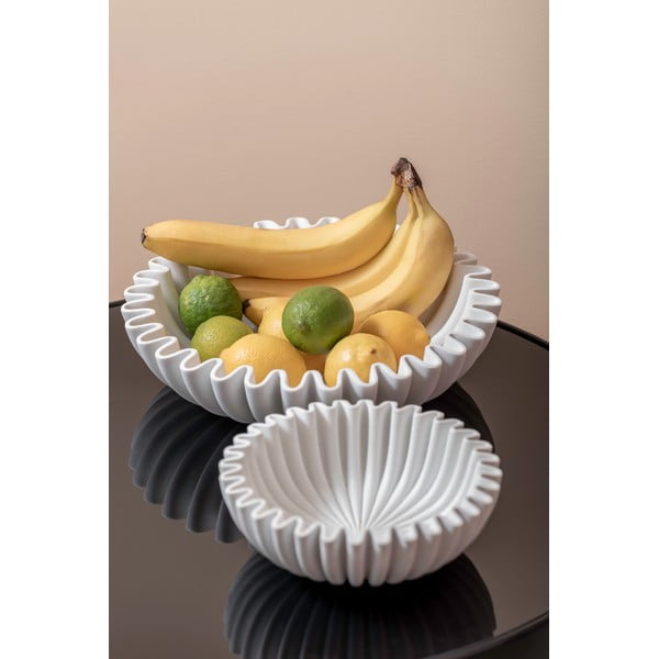 Dekoratív tálca ø 20 cm Wave – PT LIVING-image-1