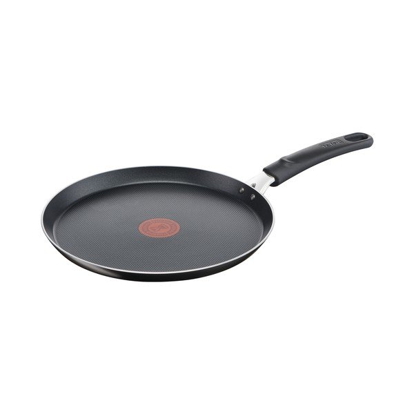 Palacsintasütő serpenyő tapadásmentes felülettel ø 25 cm Simply Clean Red B5671053 – Tefal