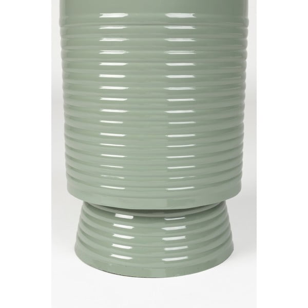 Fém kerek tárolóasztal ø 25 cm Sven – White Label-image-2