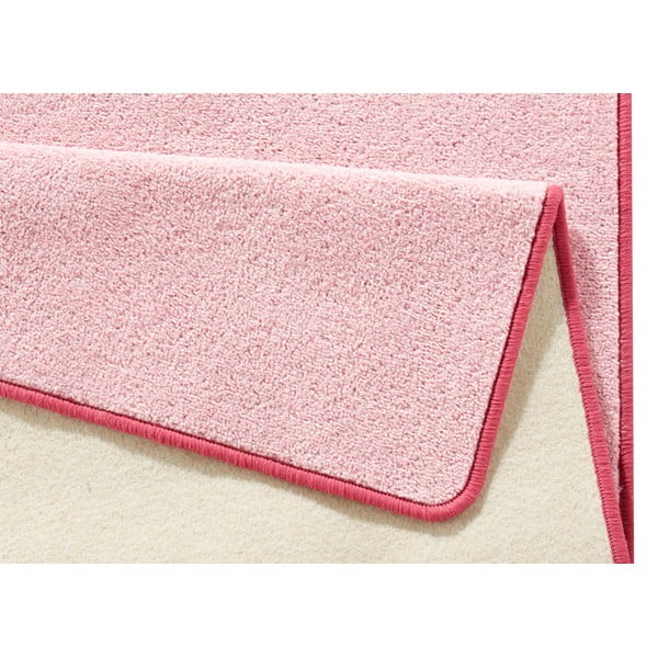 Világos rózsaszín szőnyeg 160x240 cm Fancy – Hanse Home-image-3
