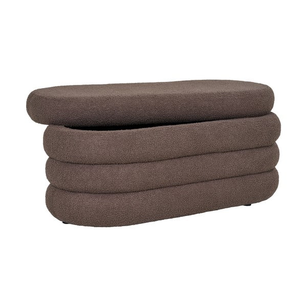 Barna buklé pad Dartford – House Nordic-image-4