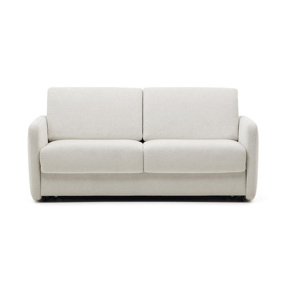 Fehér kanapé 184 cm Nuala – Kave Home