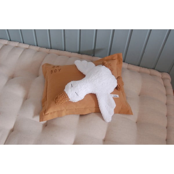 Fehér szundikendő Goose – Malomi Kids-image-4