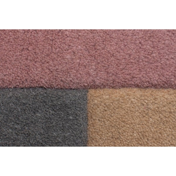 Cllage Earthy gyapjú futószőnyeg, 60 x 230 cm - Flair Rugs-image-2