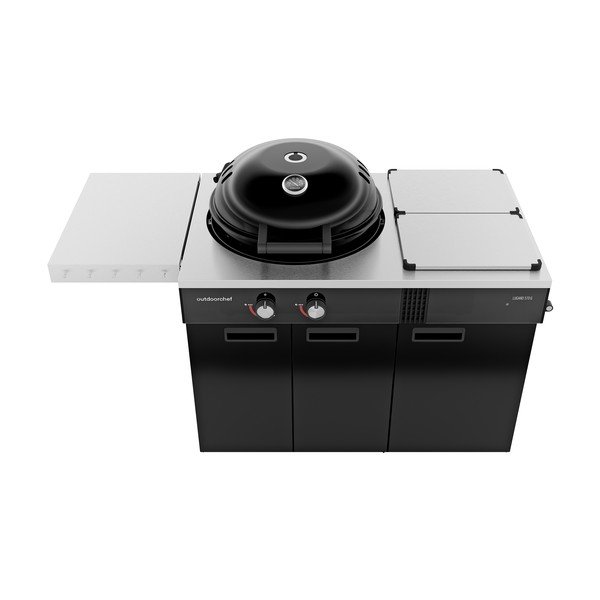 Gáz grillsütő Lugano 570 G EVO II – Outdoorchef-image-3