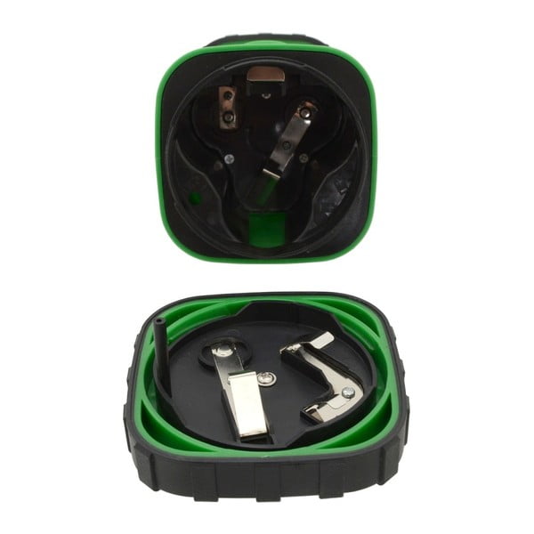 Camping zöld LED lámpa - Cattara-image-4