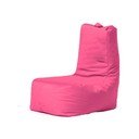 Rózsaszín babzsákfotel Diamond – Floriane Garden