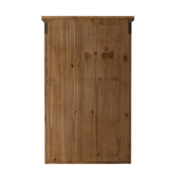 Zöld jegenyefenyő tálalószekrény 13,5x80 cm Hazem – Bloomingville-image-4