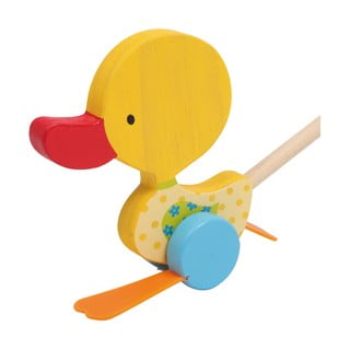 Duck Tine húzós fajáték - Legler