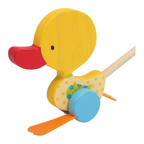 Duck Tine húzós fajáték - Legler
