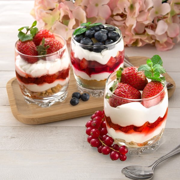 Whiskys pohár szett 6 db-os 290 ml Adora – Orion-image-1